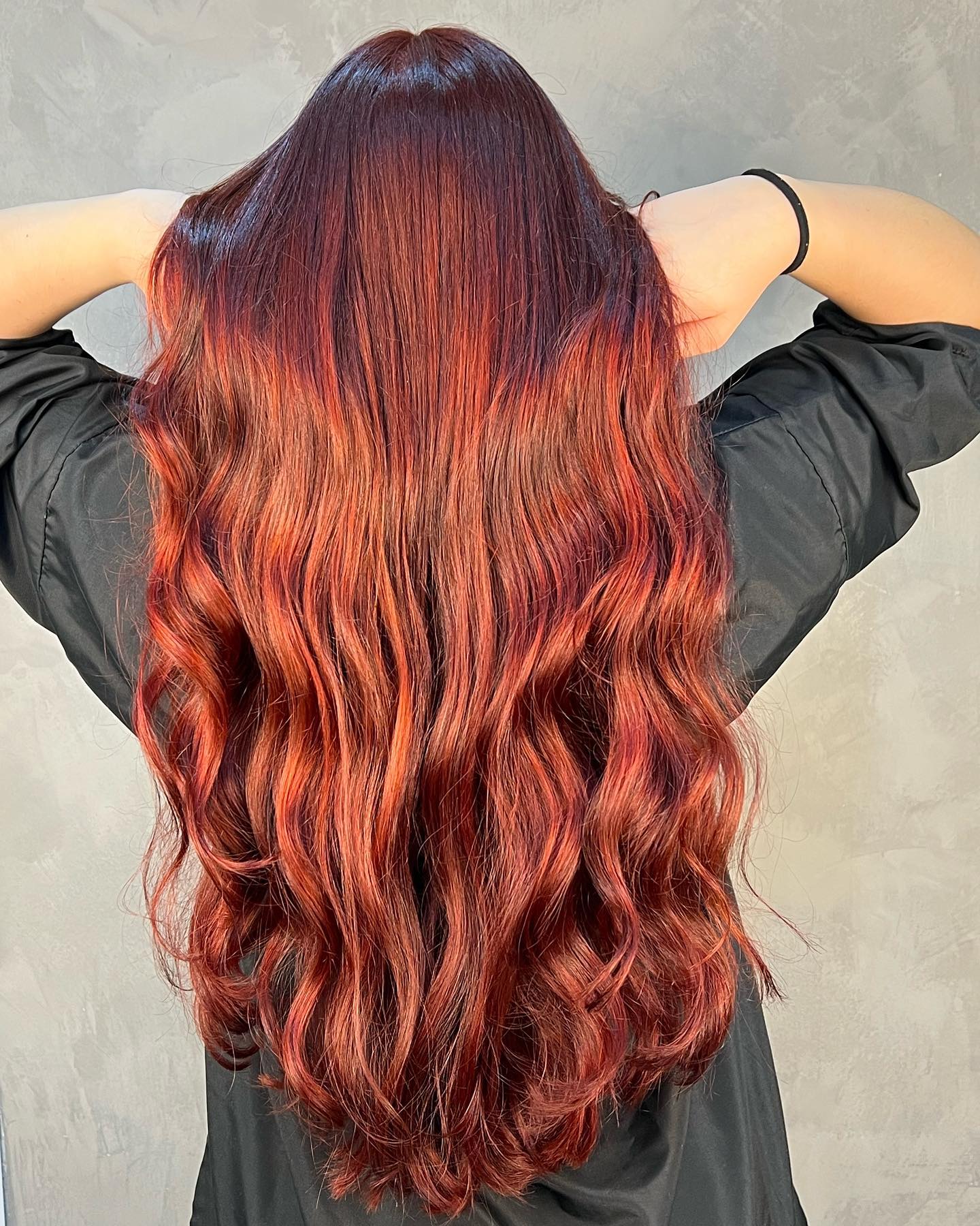 Mechas e Coloração