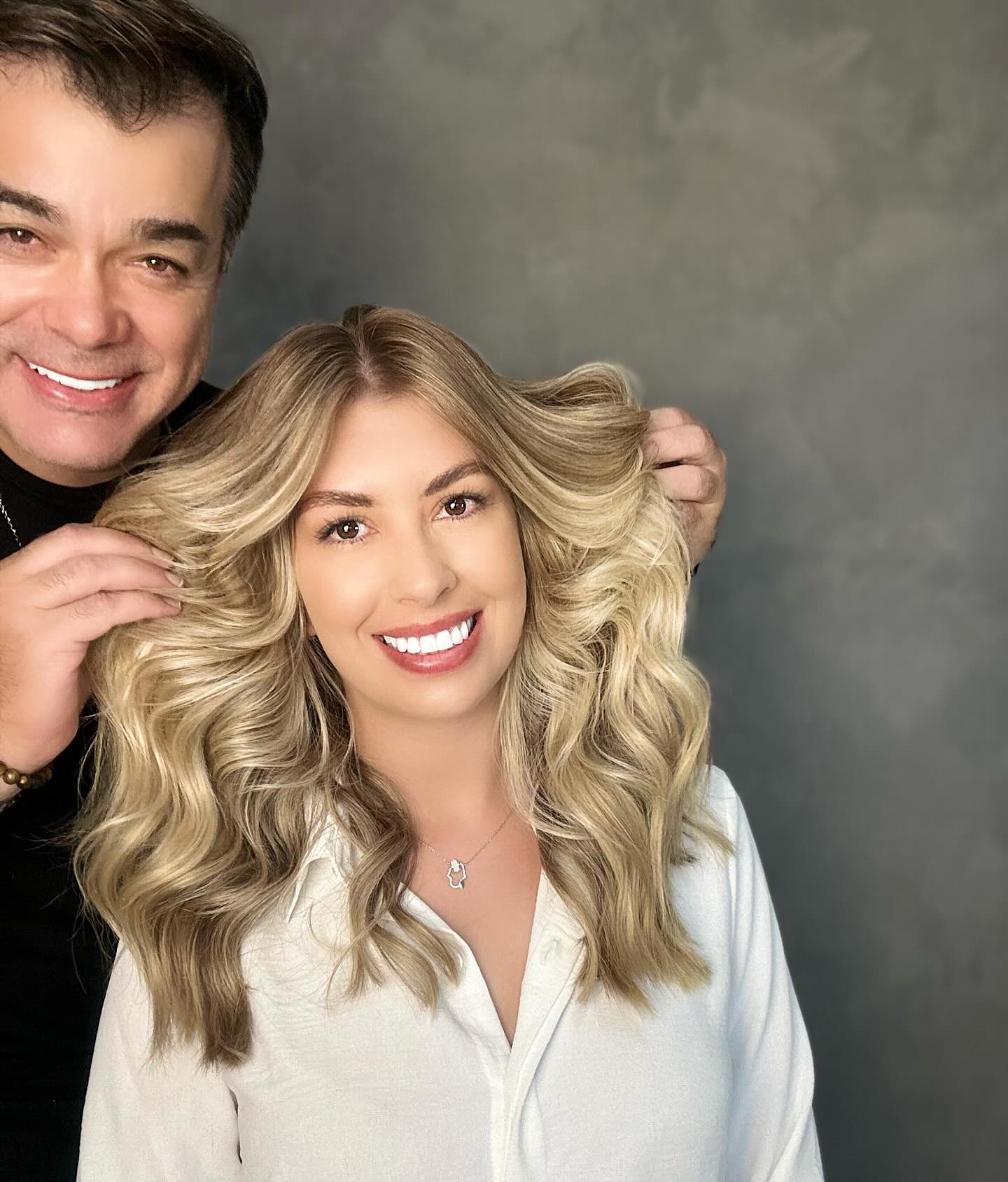 Mechas e Coloração