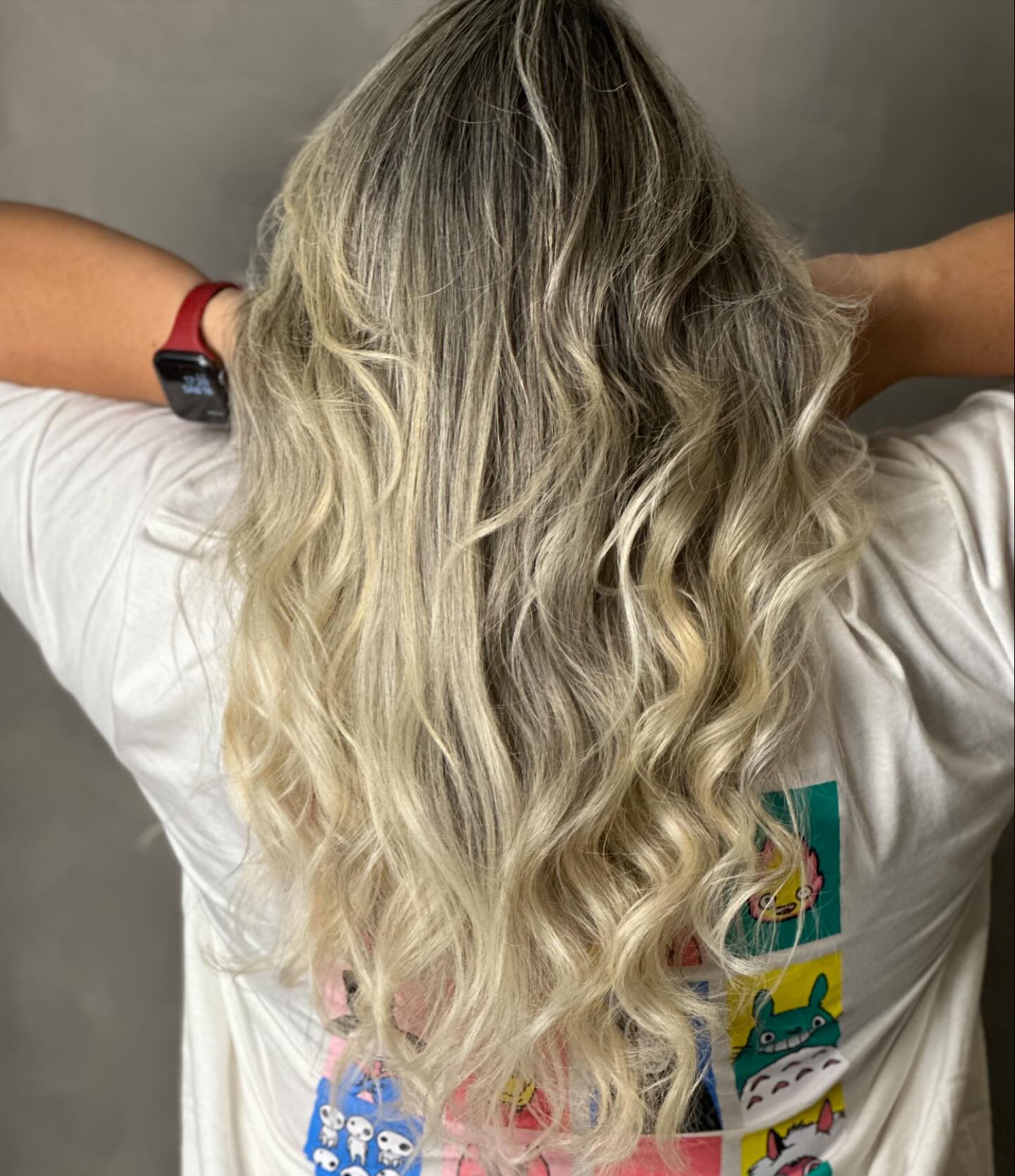 Mechas e Coloração
