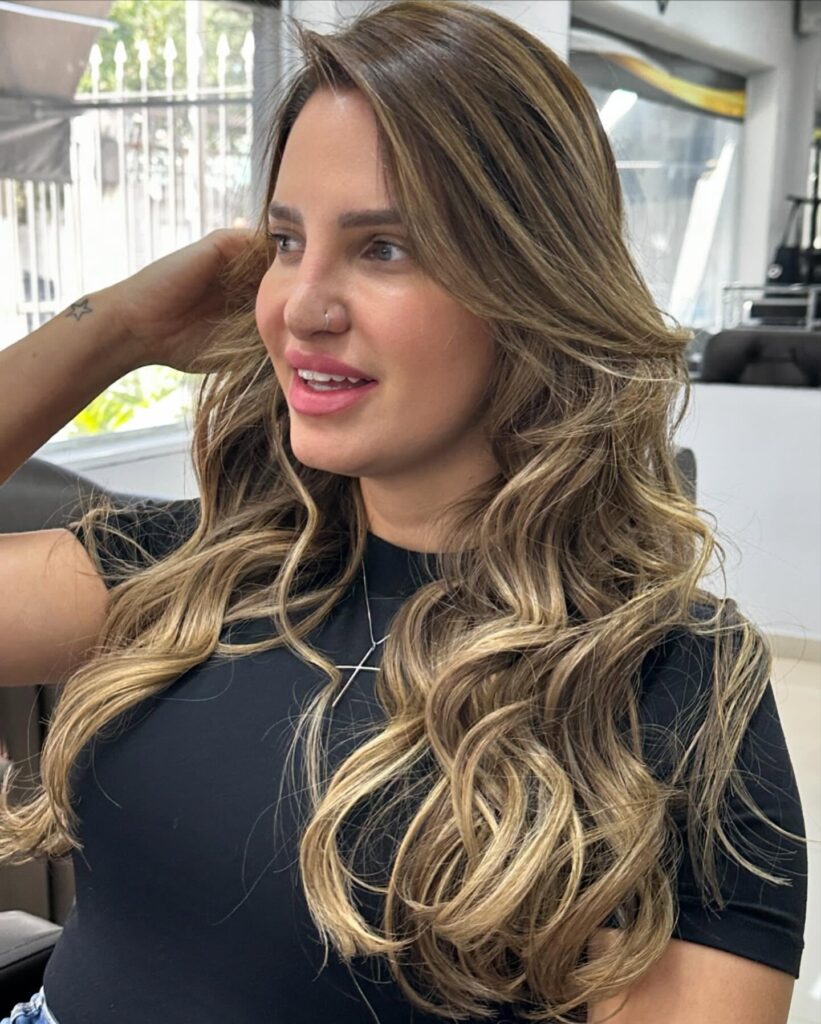 Coloração e mechas – SC Concept, Campo Belo, São Paulo - SP – foto 1