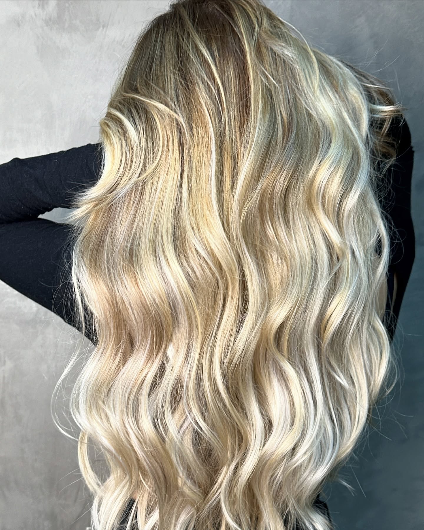 Mechas e Coloração