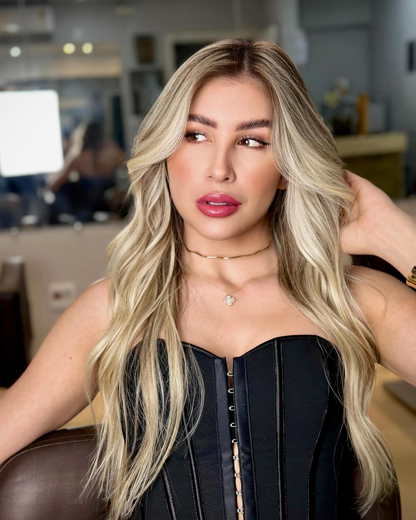 Mechas e Coloração