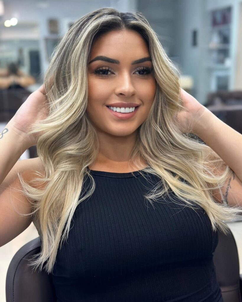 Coloração e mechas – SC Concept, Campo Belo, São Paulo - SP – foto 12