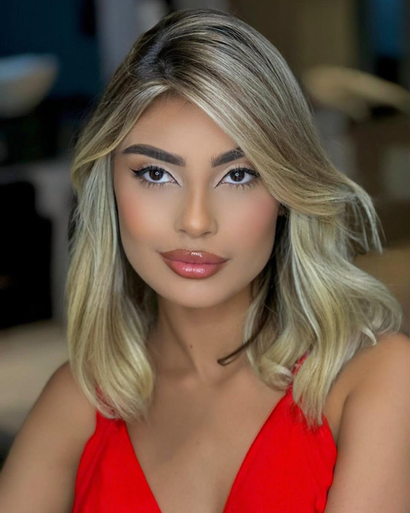 Mechas e Coloração