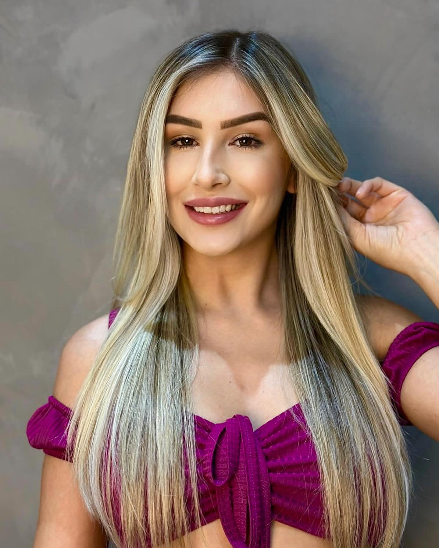 Mechas e Coloração