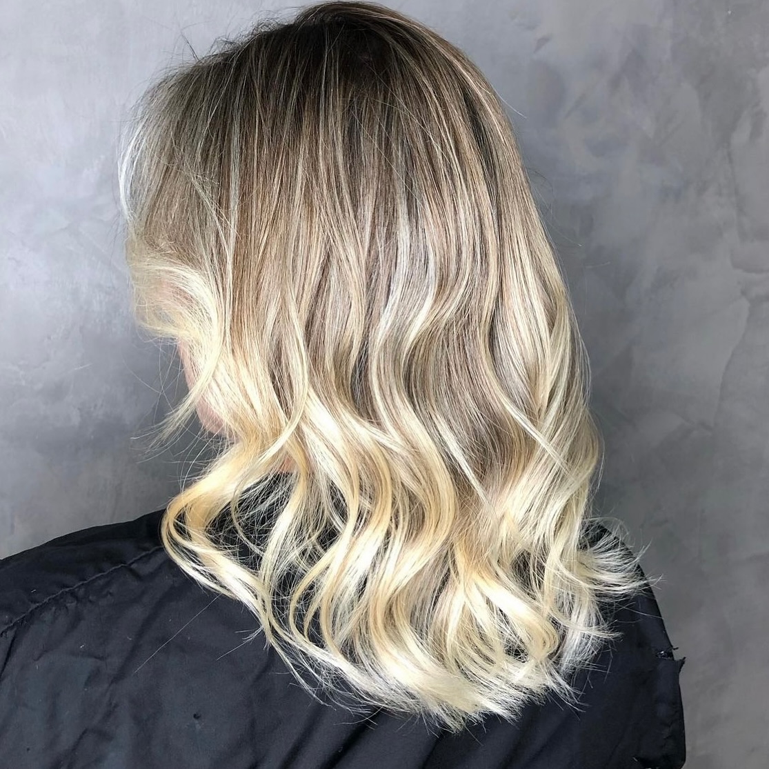 Mechas e Coloração