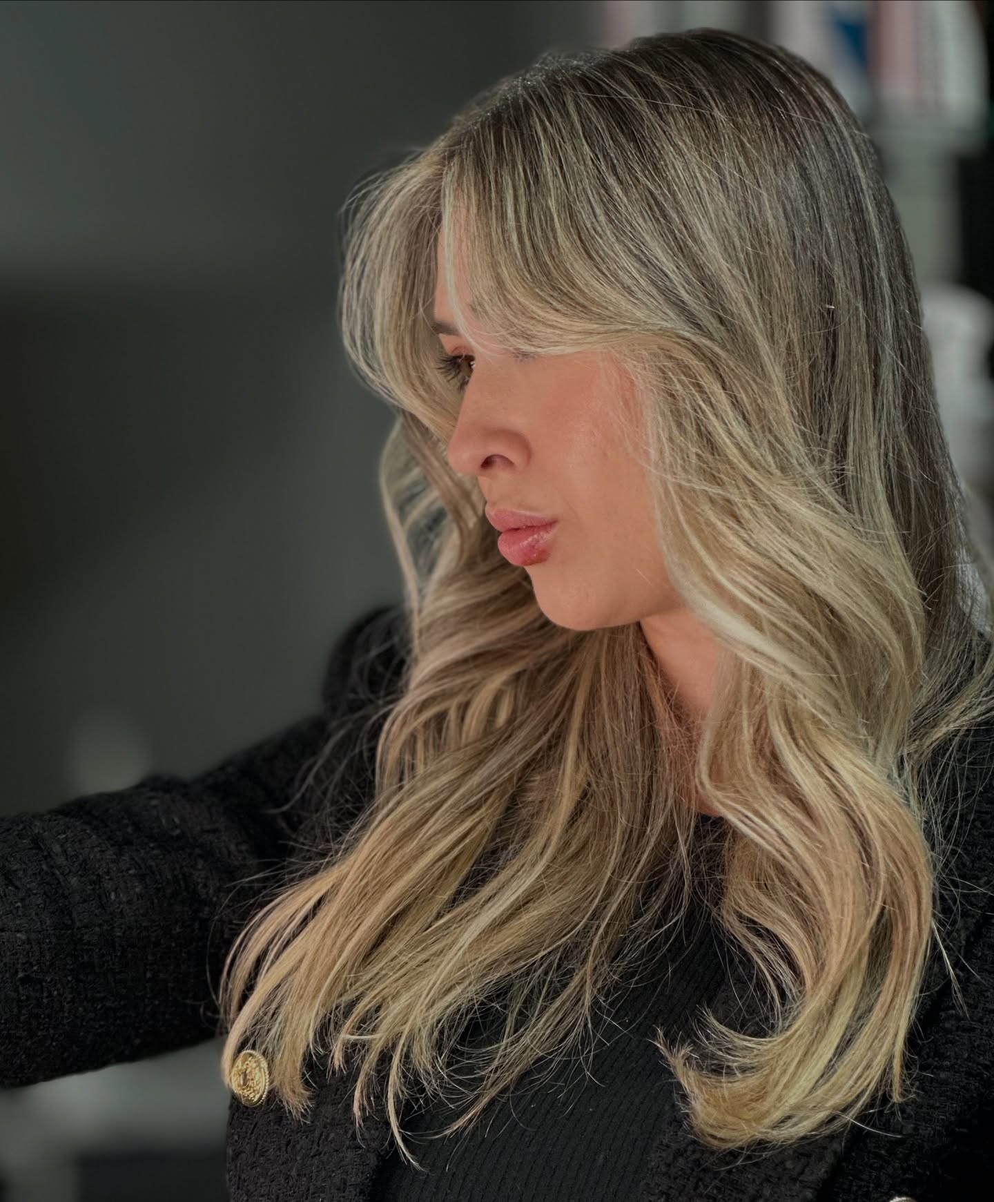 Mechas e Coloração