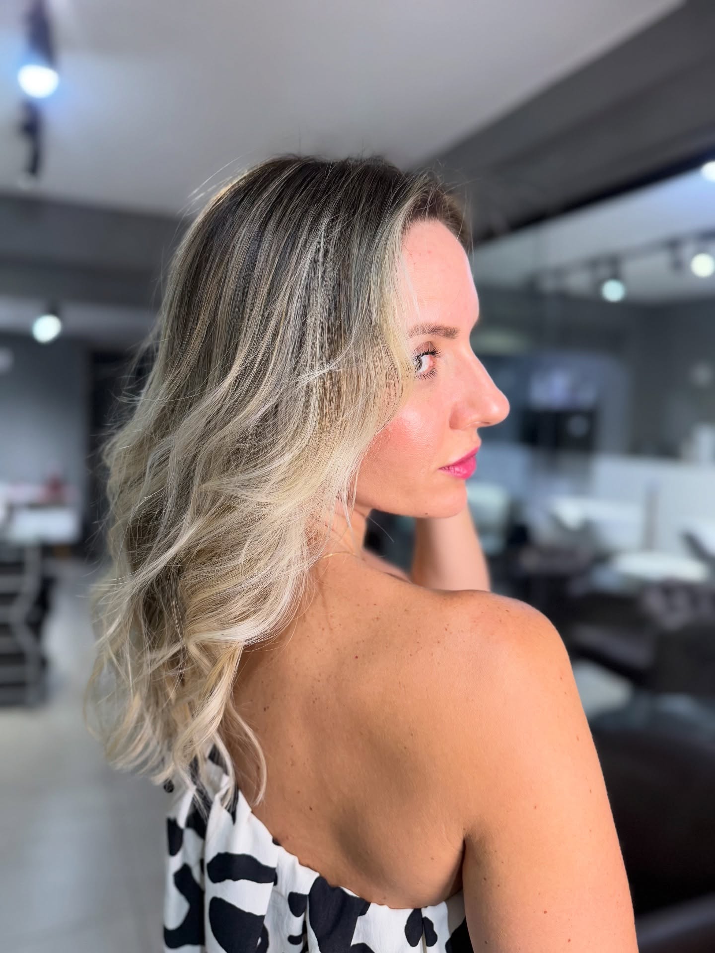 Mechas e Coloração