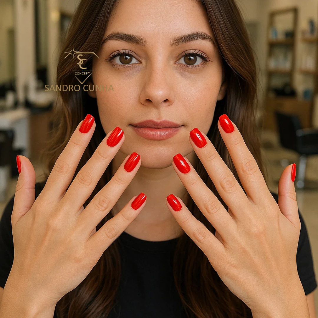 Esmaltação em Gel em Campo Belo São Paulo | SC Concept