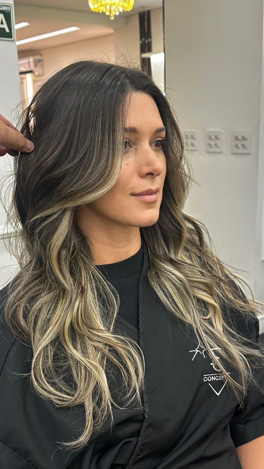 Mechas em Campo Belo São Paulo | SC Concept