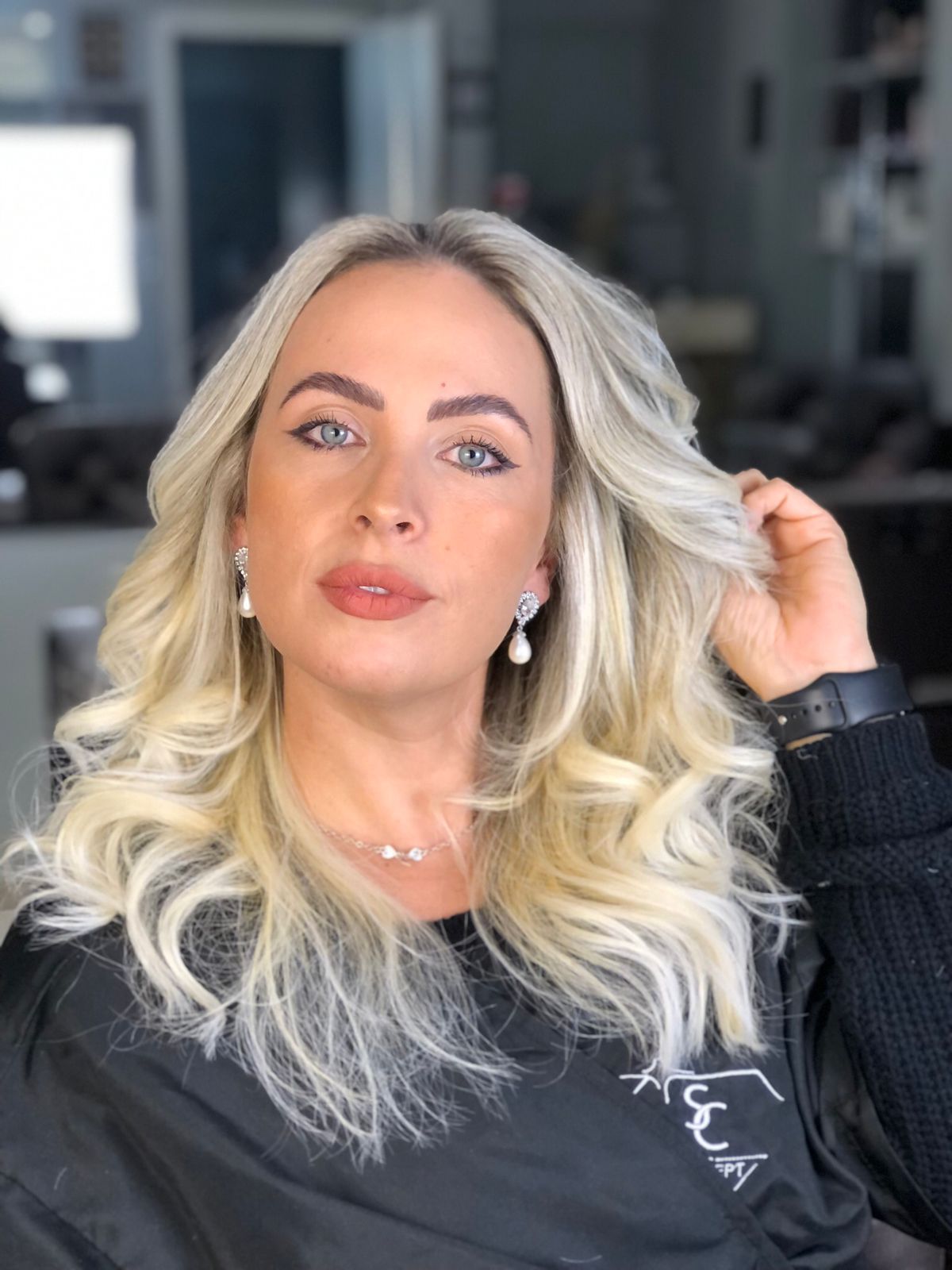 Mechas e Coloração