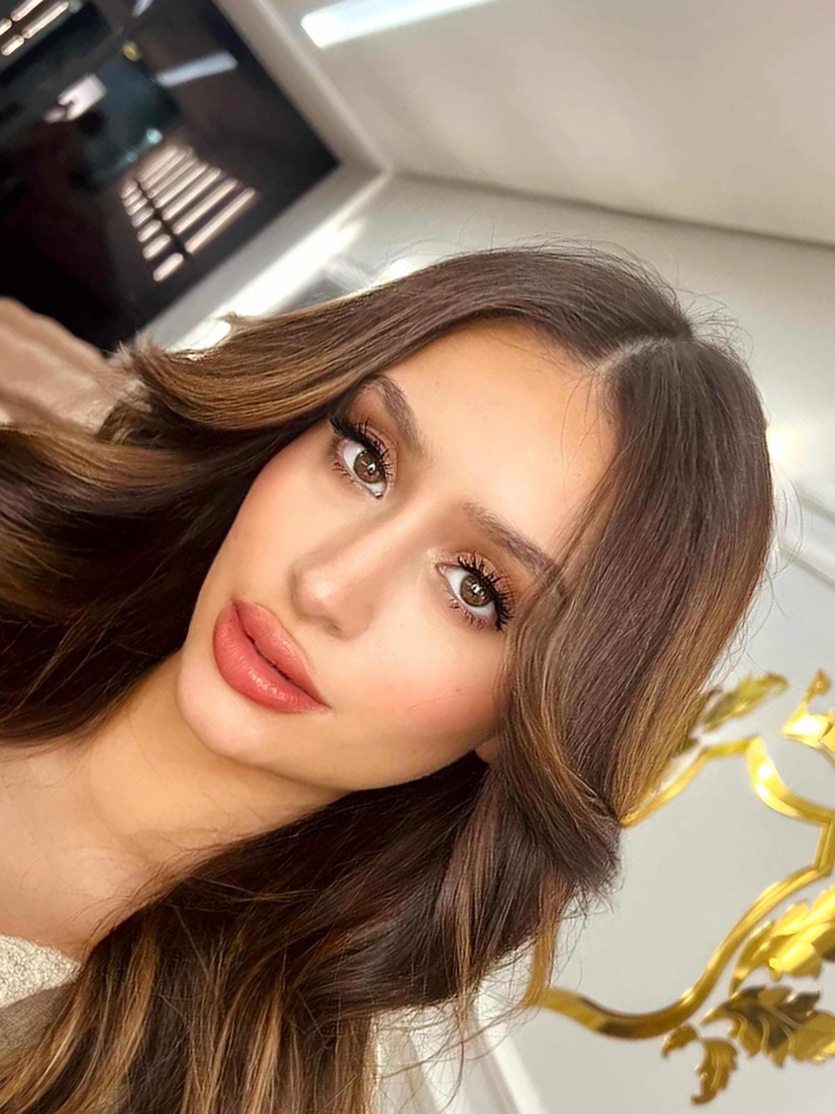 Mechas e Coloração