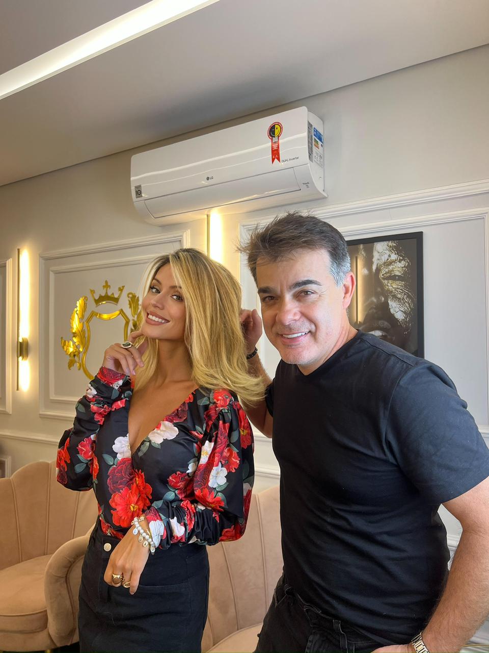 Mechas e Coloração