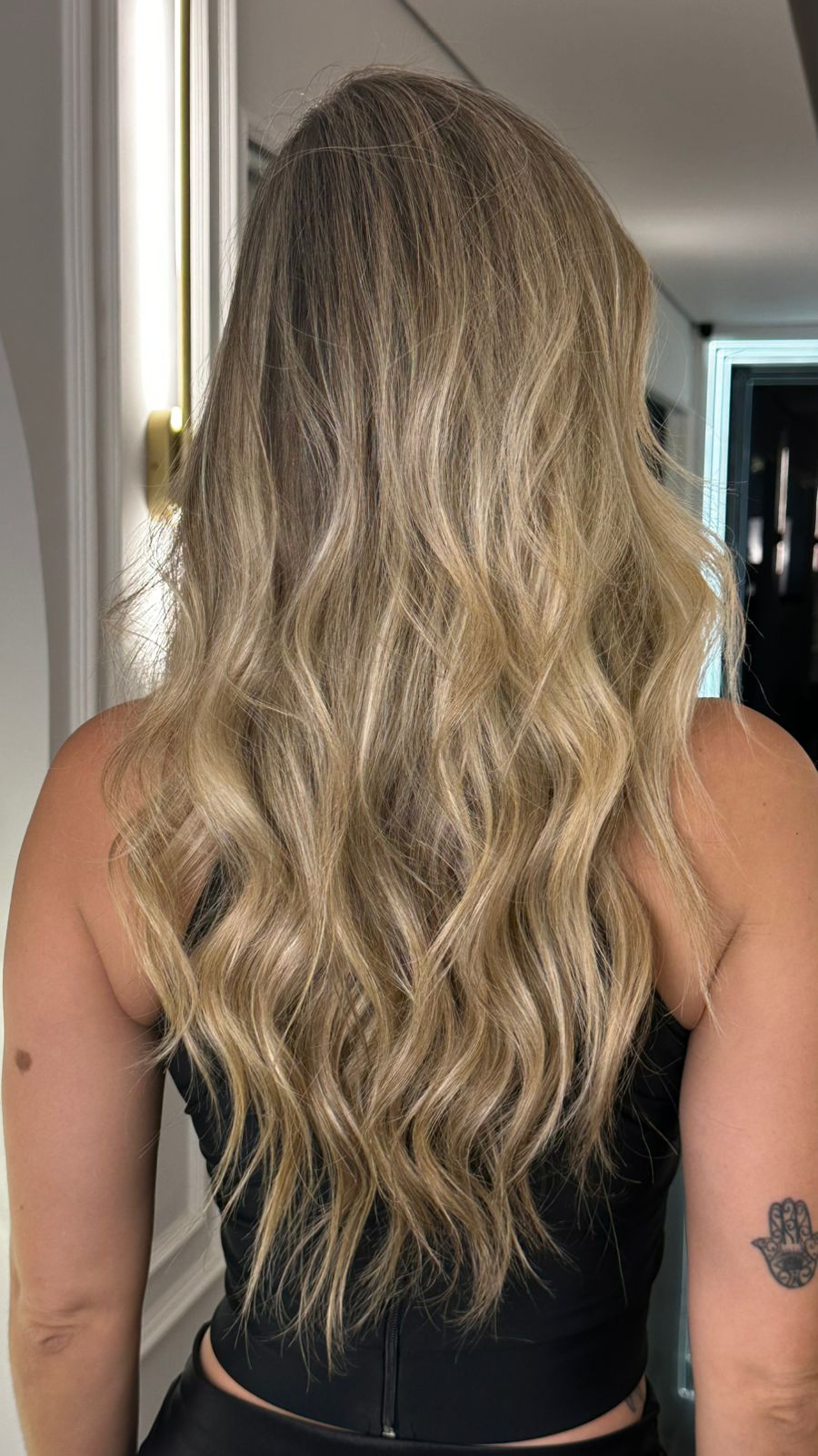 Mechas e Coloração